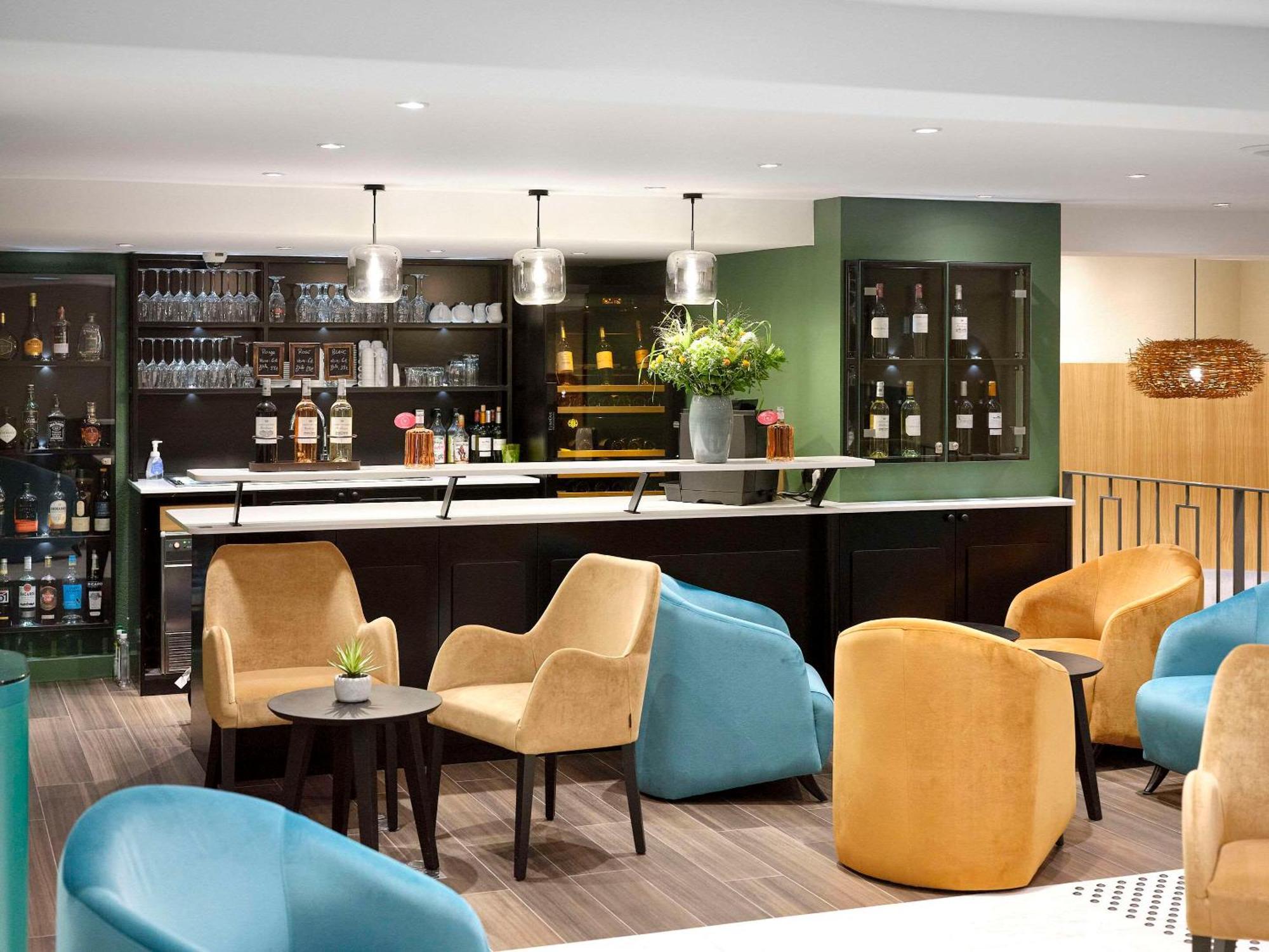Quality Hotel Bordeaux Centre מראה חיצוני תמונה